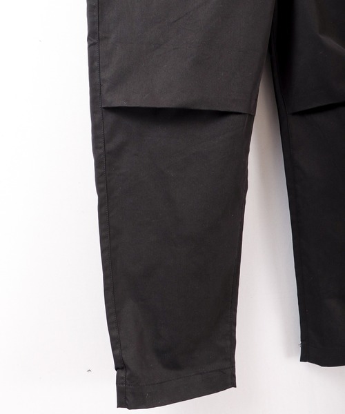 House of Blues（ハウスオブブルース）の「ツイルｘナイロンガーデニング ベイカーパンツ（その他パンツ・メンズ・ブラック/オリーブ・M/L）」の17枚目の写真