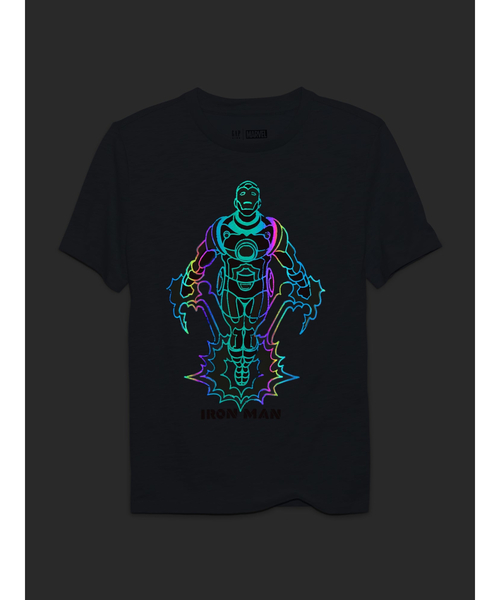 GAP(ギャップ)の「Gapkids マーベル グラフィックtシャツ(Tシャツ/カットソー・キッズ・ホワイト/ブルー/レッド/グレー・S/M/L/XL/XS/XXL)」の7枚目の写真