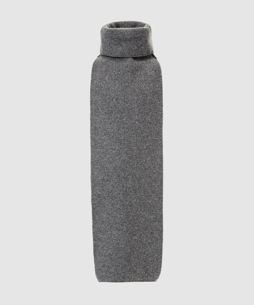 小物 HED MAYNER 21AW TURTLENECK SCARF HED MAYNER（ヘドメイナー）の「TURTLENECK SCARF（ストール