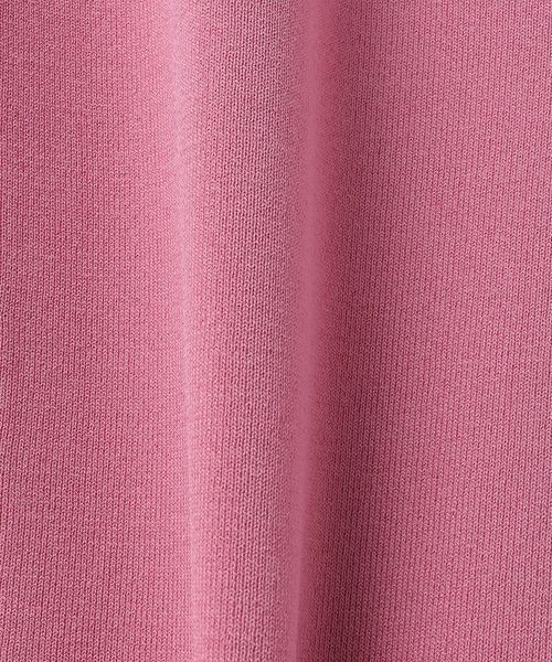 yuw（ユウ）の「ニットタイトスカート　266622（スカート・レディース・ブラック/グリーン/ピンク/レッド・FREE）」の10枚目の写真