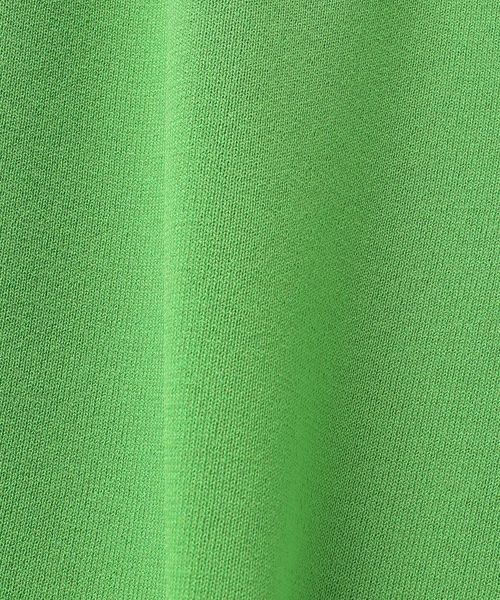 yuw（ユウ）の「ニットタイトスカート　266622（スカート・レディース・ブラック/グリーン/ピンク/レッド・FREE）」の11枚目の写真