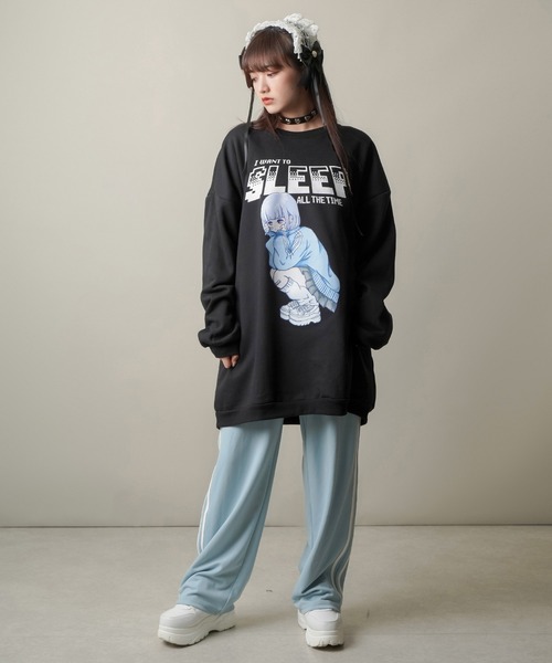 SPINNS(スピンズ)の「サイドリボン ヘッドドレス(その他ヘアアクセサリー・レディース・ブラック・ONESIZE)」の14枚目の写真