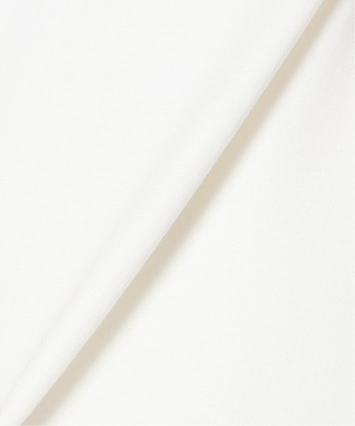 417 EDIFICE（フォーワンセブンエディフィス）の「コンパクトポンチ ロングスリーブカットソー【Made in Japan】（Tシャツ/カットソー・メンズ・ホワイト/ブラック/グレー/ブラウン/グリーン・SMALL/MEDIUM/LARGE）」の17枚目の写真