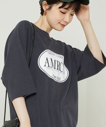 FREAK'S STORE | Americana × FREAK'S STORE/アメリカーナ 別注フットボールTシャツ(Tシャツ/カットソー)
