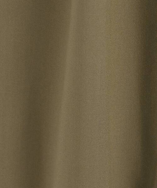 le.coeur blanc（ルクールブラン）の「2wayヘムカーゴパンツ（カーゴパンツ・レディース・ネイビー/カーキオリーブ・38/36）」の10枚目の写真