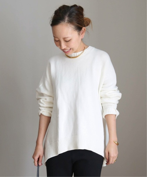 【stereo様】CINOH クルーネックニット stereo様】CINOH クルーネックニット 楽天市場】セール【30%OFF】CINOH