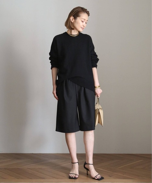 新品✨CINOH✨チノ✨オーバーサイズクルーネックニット　ブラック　タグ付き 楽天市場】CINOH チノ ﾕﾅｲﾃｯﾄﾞｱﾛｰｽﾞ別注 22WKN508 ﾌﾞﾗｯｸ ｵｰﾊﾞｰｻｲｽﾞﾆｯﾄ