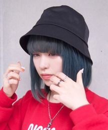 polcadot | ベーシックバケットハット(ハット)