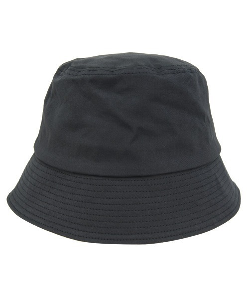 polcadot(ポルカドット)の「ベーシックバケットハット(ハット・レディース・ブラック/ホワイト/マスタード・FREE)」の6枚目の写真