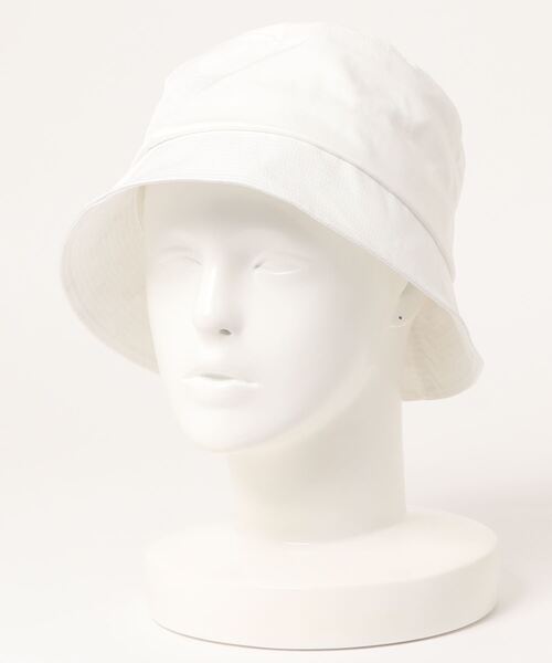 polcadot(ポルカドット)の「ベーシックバケットハット(ハット・レディース・ブラック/ホワイト/マスタード・FREE)」の10枚目の写真