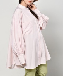 ems excite | ストライプシャツ(シャツ/ブラウス)