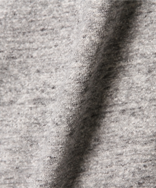 WEGO（ウィゴー）の「WEGO/カットオフスウェット（スウェット・メンズ・ブラック/杢グレー・LARGE/MEDIUM）」の8枚目の写真