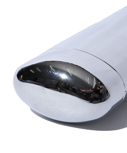 HIGHTIDE（ハイタイド）の「HIGHTIDE/ハイタイド スチールメガネケース ペンケース 2026年春夏（メガネ・メンズ・シルバー/ベージュ/カーキ/ホワイト/レッド/ブラック・ONE SIZE）」の11枚目の写真