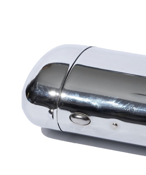 HIGHTIDE（ハイタイド）の「HIGHTIDE/ハイタイド スチールメガネケース ペンケース 2026年春夏（メガネ・メンズ・シルバー/ベージュ/カーキ/ホワイト/レッド/ブラック・ONE SIZE）」の12枚目の写真