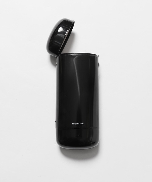 HIGHTIDE（ハイタイド）の「HIGHTIDE/ハイタイド スチールメガネケース ペンケース 2026年春夏（メガネ・メンズ・シルバー/ベージュ/カーキ/ホワイト/レッド/ブラック・ONE SIZE）」の9枚目の写真