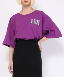 PUNYUS | GANGビッグＴシャツ(Tシャツ/カットソー)