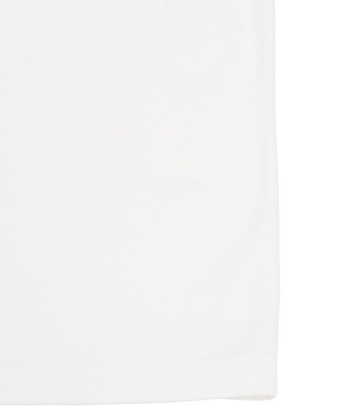 PUNYUS(プニュズ)の「GANGビッグTシャツ(Tシャツ/カットソー・レディース・パープル/ホワイト/ブラック・4/3)」の12枚目の写真