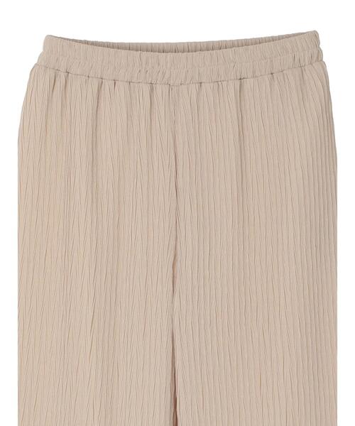 Green Parks(グリーンパークス)の「ワッシャーパンツ(その他パンツ・レディース・ベージュ/グリーン/イエロー・FREE)」の17枚目の写真