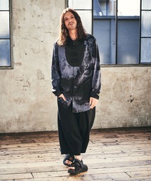glamb（グラム）の「Simon paraffin jodhpurs / シモンパラフィン