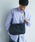 STANDARD SUPPLY�i�X�^���_�[�h�T�v���C�j�́u�X�^���_�[�h�T�v���C / SIMPLICITY �V���v���V�e�B / TRIANGLE SHOULDER �g���C�A���O���V�����_�[�i�V�����_�[�o�b�O�j�v�b�`���R�[���O���[