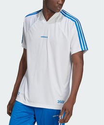 adidas（アディダス）の「グラフィック コモン メモリー 半袖Tシャツ / アディダスオリジナルス (メンズ/レディース)（Tシャツ/カットソー）」