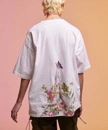 rehacer | rehacer : Re-Pray on Wide Body / リプレイ オン ワイド ボディー(Tシャツ/カットソー)