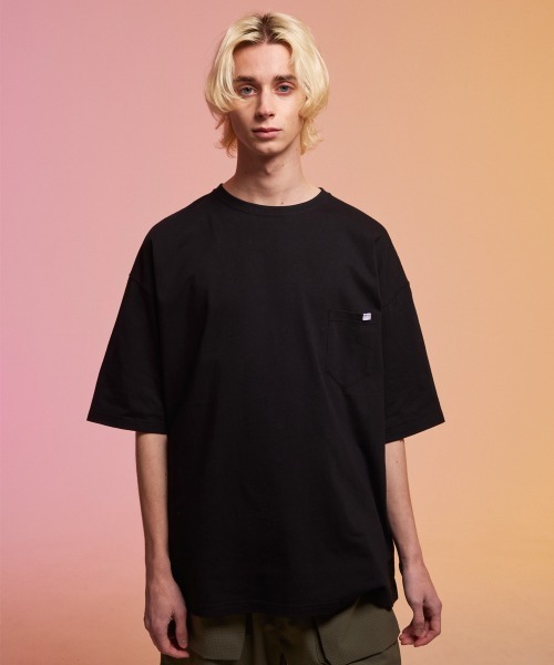 rehacer（レアセル）の「rehacer : Re-Pray on Wide Body / リプレイ オン ワイド ボディー（Tシャツ/カットソー・メンズ・ホワイト/ブラック/ベージュ/ネイビー・SMALL/MEDIUM/LARGE/X-LARGE）」の15枚目の写真