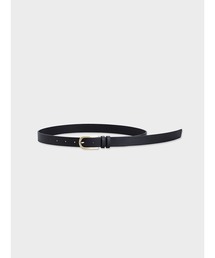【MIESROHEミースロエ】サステナブルシボレザーベルト MIESROHE（ミースロエ）｜ベルト一覧 - WEAR