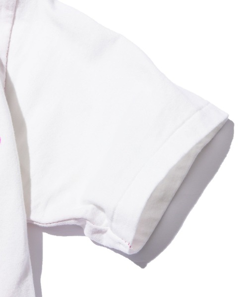 GO TO HOLLYWOOD(ゴートゥーハリウッド)の「GO TO HOLLYWOOD/ゴートゥーハリウッド DREAMY TIME TEE 半袖Tシャツ(Tシャツ/カットソー・キッズ・オフホワイト・130/140)」の5枚目の写真