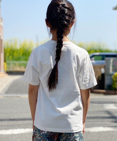 GO TO HOLLYWOOD(ゴートゥーハリウッド)の「GO TO HOLLYWOOD/ゴートゥーハリウッド DREAMY TIME TEE 半袖Tシャツ(Tシャツ/カットソー・キッズ・オフホワイト・130/140)」の12枚目の写真