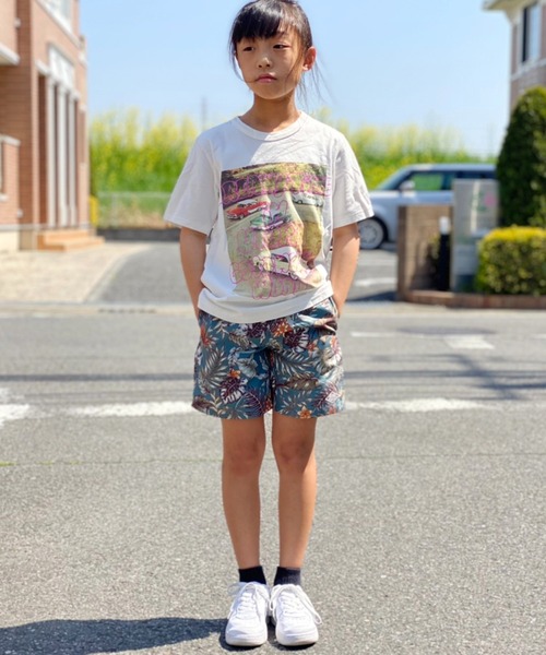 GO TO HOLLYWOOD(ゴートゥーハリウッド)の「GO TO HOLLYWOOD/ゴートゥーハリウッド DREAMY TIME TEE 半袖Tシャツ(Tシャツ/カットソー・キッズ・オフホワイト・130/140)」の16枚目の写真