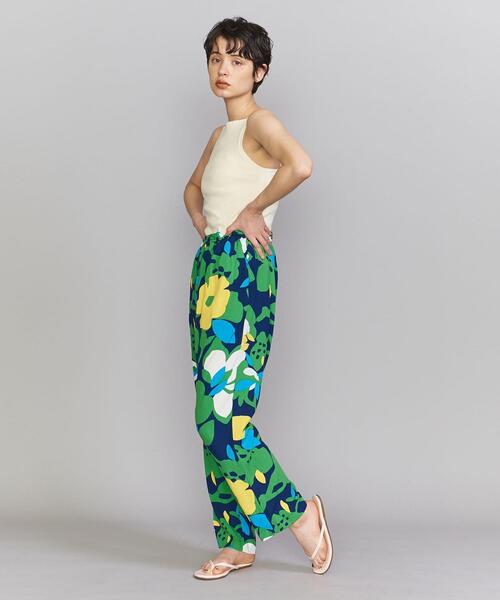 Lepidos（レピドス）の「＜Lepidos＞リブニット キャミソール -ウォッシャブル-（キャミソール・レディース・ベージュ/オフホワイト/オレンジ/その他1・FREE）」の20枚目の写真