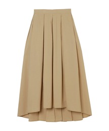 CHILLE | ボリュームアシメフレアスカート(スカート)