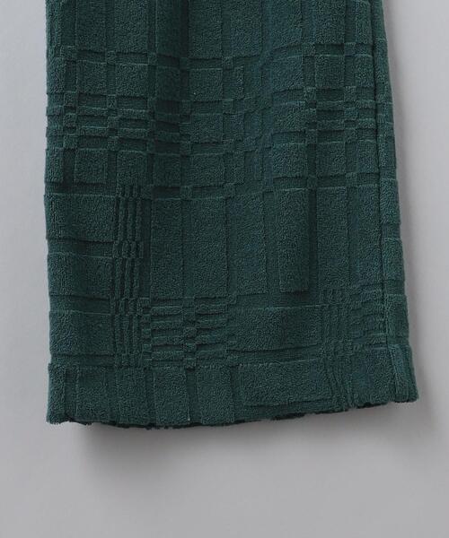 6（ロク）の「＜6(ROKU)＞KIKA PILE PANTS/パンツ（その他パンツ