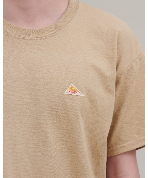 KELTY（ケルティ）の「ZOZO限定/KELTY オオニシアキオ “COZY TIME” S/S TEE（Tシャツ/カットソー・メンズ・ホワイト/サンドベージュ・L/M）」の10枚目の写真