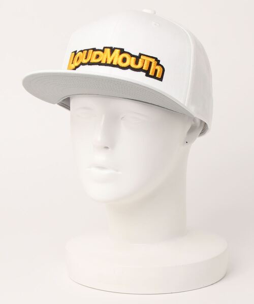 LOUDMOUTh サングラス ホワイト ラウドマウス LOUDMOUTh サングラス ホワイト ラウドマウス ラウドマウス