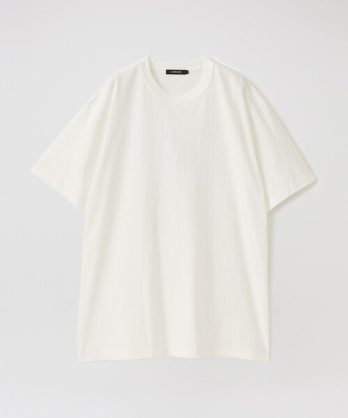 nowartt（ノワート）の「nowarttボタニカル バックプリントＴシャツ（Tシャツ/カットソー・メンズ・ネイビー/オフホワイト/グリーン系その他・S/M/L）」の4枚目の写真