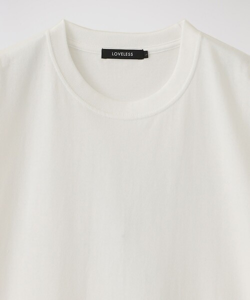 nowartt（ノワート）の「nowarttボタニカル バックプリントＴシャツ（Tシャツ/カットソー・メンズ・ネイビー/オフホワイト/グリーン系その他・S/M/L）」の5枚目の写真