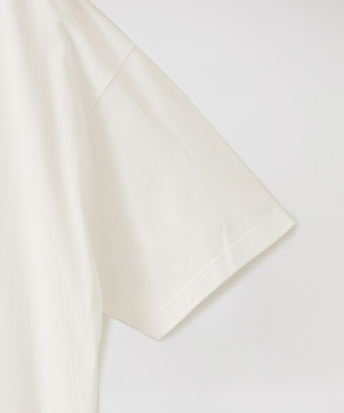 nowartt（ノワート）の「nowarttボタニカル バックプリントＴシャツ（Tシャツ/カットソー・メンズ・ネイビー/オフホワイト/グリーン系その他・S/M/L）」の6枚目の写真