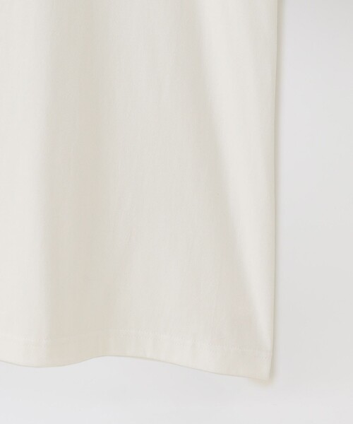 nowartt（ノワート）の「nowarttボタニカル バックプリントＴシャツ（Tシャツ/カットソー・メンズ・ネイビー/オフホワイト/グリーン系その他・S/M/L）」の7枚目の写真