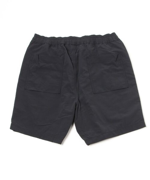 HELLY HANSEN（ヘリーハンセン）の「ヘリーハンセン  Bask Mid Shorts(バスクミッドショーツ)（その他パンツ・メンズ・グリーン/サンドグレー/ブラック・M/L）」の4枚目の写真