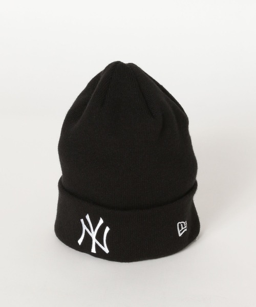 NEW ERA(ニューエラ)の「【NEW ERA】ロゴ/刺繍ワッチ(ニットキャップ/ビーニー・メンズ・グリーン/ブラック/ライトブルー・FREE)」の10枚目の写真