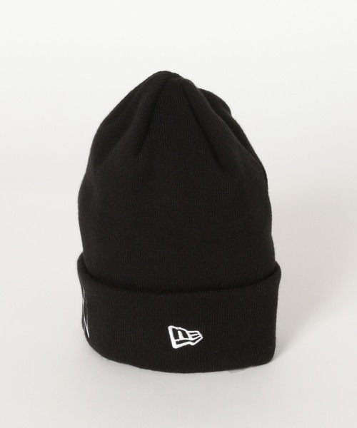 NEW ERA(ニューエラ)の「【NEW ERA】ロゴ/刺繍ワッチ(ニットキャップ/ビーニー・メンズ・グリーン/ブラック/ライトブルー・FREE)」の7枚目の写真