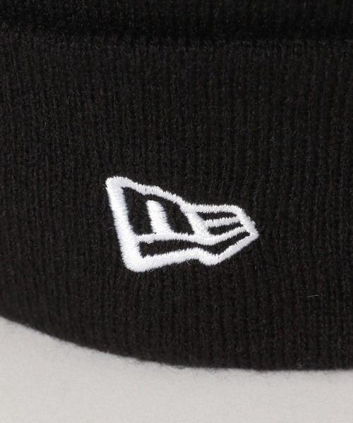 NEW ERA(ニューエラ)の「【NEW ERA】ロゴ/刺繍ワッチ(ニットキャップ/ビーニー・メンズ・グリーン/ブラック/ライトブルー・FREE)」の22枚目の写真