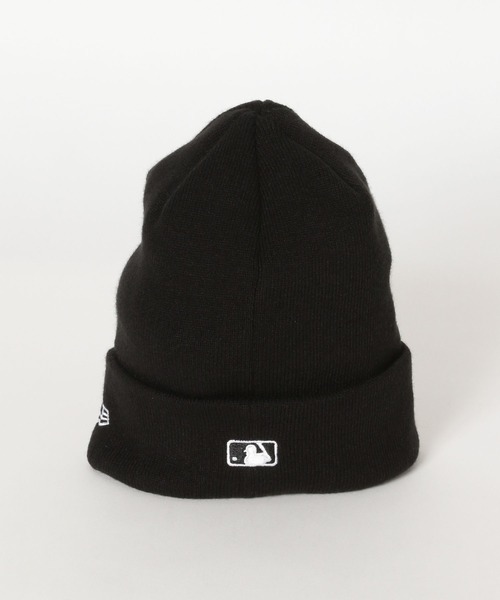 NEW ERA(ニューエラ)の「【NEW ERA】ロゴ/刺繍ワッチ(ニットキャップ/ビーニー・メンズ・グリーン/ブラック/ライトブルー・FREE)」の13枚目の写真