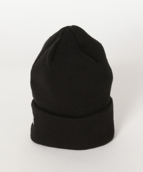 NEW ERA(ニューエラ)の「【NEW ERA】ロゴ/刺繍ワッチ(ニットキャップ/ビーニー・メンズ・グリーン/ブラック/ライトブルー・FREE)」の5枚目の写真