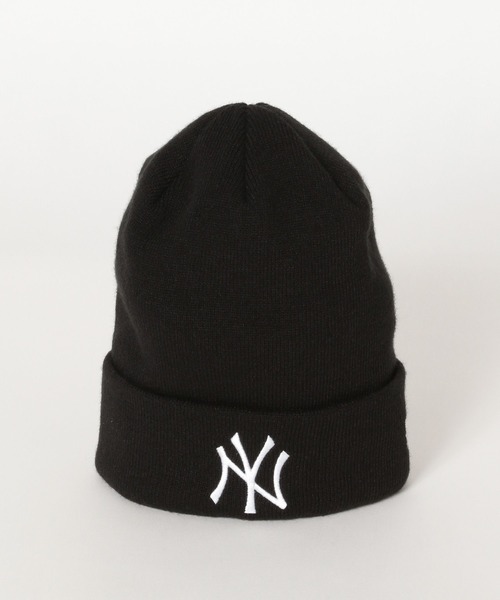 NEW ERA(ニューエラ)の「【NEW ERA】ロゴ/刺繍ワッチ(ニットキャップ/ビーニー・メンズ・グリーン/ブラック/ライトブルー・FREE)」の17枚目の写真