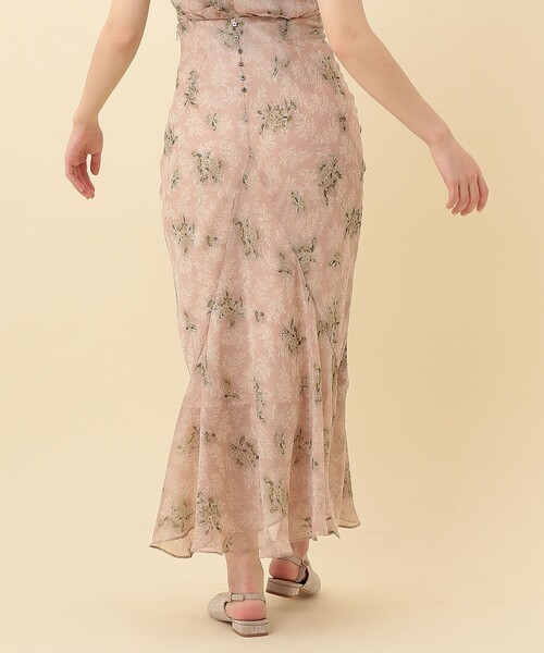 エンドレッシーマキシスカート　DEICY ME&MECOUTURE エンドレッシーマキシスカート（スカート）｜ME COUTURE（ミー