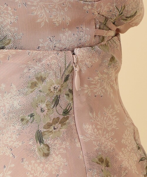 ME COUTURE（ミークチュール）の「エンドレッシーマキシスカート