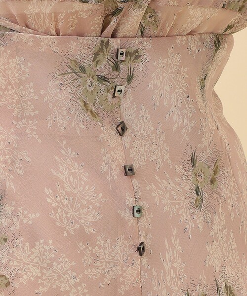 ME COUTURE（ミークチュール）の「エンドレッシーマキシスカート